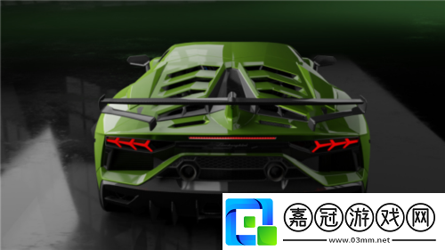 王牌競(jìng)速稀世豪車“蘭博基尼Aventador