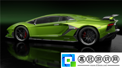 王牌競(jìng)速稀世豪車“蘭博基尼Aventador