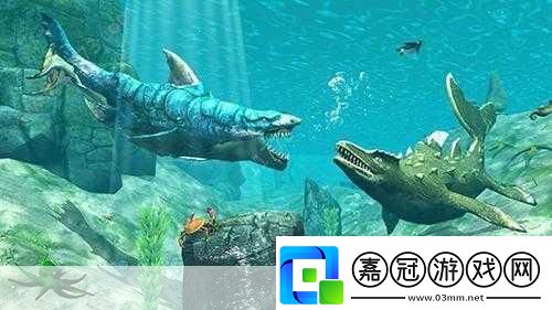 探索未知海域手游海怪紀元帶你揭秘歐洲傳說中的12大奇獸