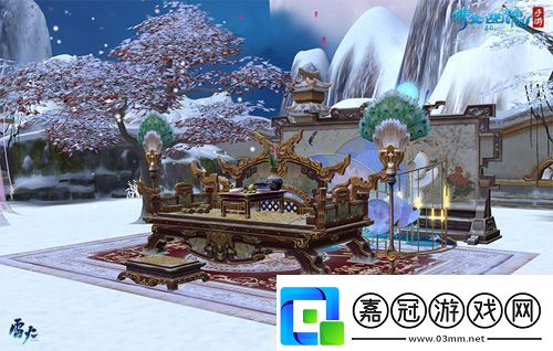 云熙當鋪重裝開業之喜倩女手游1月迎新更新前瞻