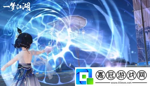 一夢江湖新門派泠音技能曝光！