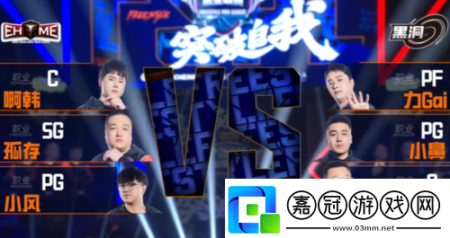 極致遙遙領(lǐng)先街頭籃球FSPL新秀組半程總結(jié)