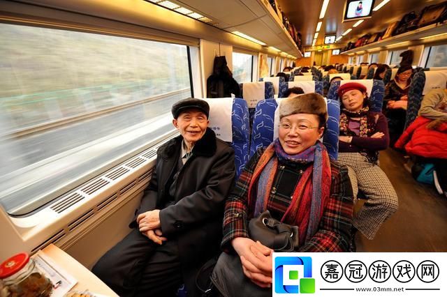 老動(dòng)車上的美食「狂想曲」：老人的咀嚼秘籍！