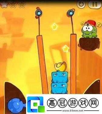 割繩子-2-第三章廢車(chē)場(chǎng)第-41-關(guān)攻略