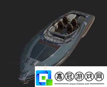 終結(jié)者2審判日新水上載具——快艇