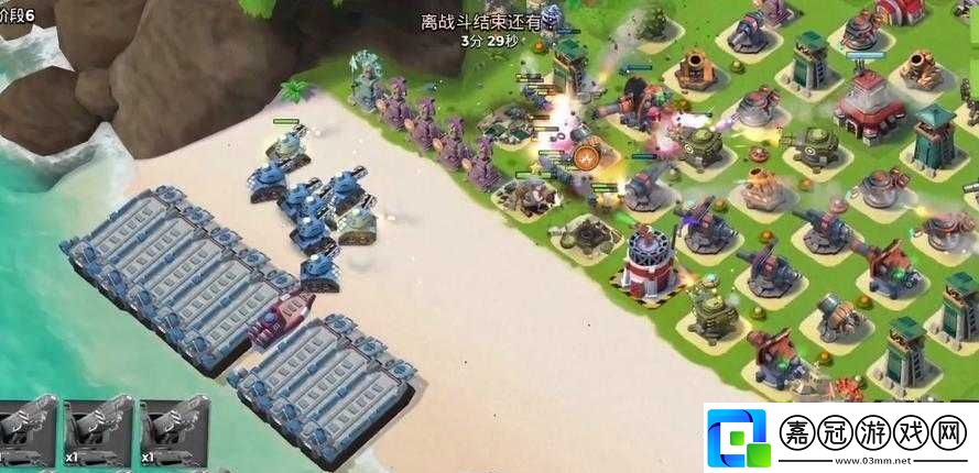 海島奇兵坦克流策略缺陷概覽