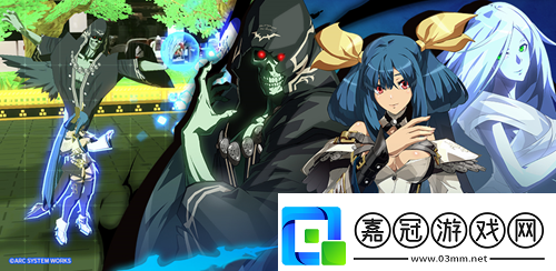 LET’S-ROCK！#COMPASS-×-罪惡裝備聯(lián)動(dòng)開(kāi)啟