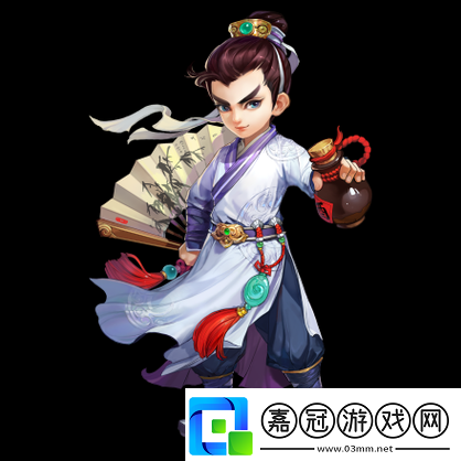 大話西游手游角色逍遙生資料圖