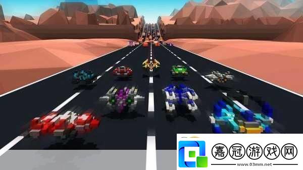 火箭賽車沖刺極速盛宴再升級全新挑戰(zhàn)等你來征服！
