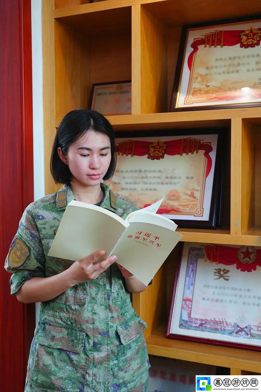 “潮流尖端-女班長竟擲號碼牌！”