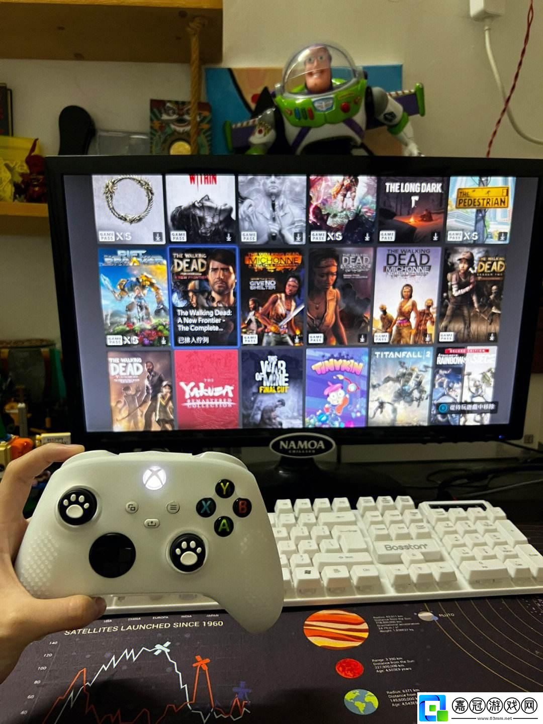 "Xbox魅力無邊-歐美玩家為何情有獨鐘-"