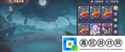 鎮(zhèn)魂街破曉角色怎么一鍵進(jìn)階角色一鍵進(jìn)階方法