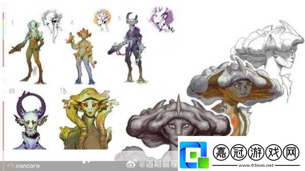 獨(dú)家揭秘星鳴特攻首席角色設(shè)計(jì)師筆下的未知之旅工作室新篇章悄然啟航