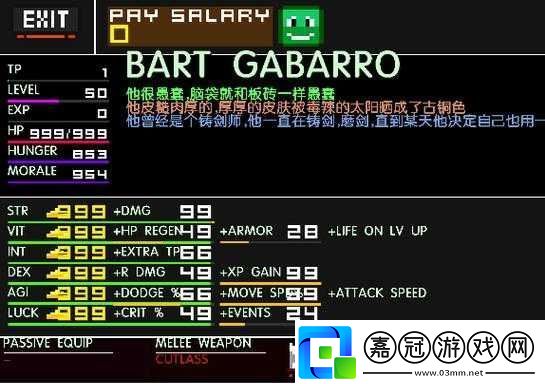 像素海盜游戲攻略修改版：如何通關(guān)游戲