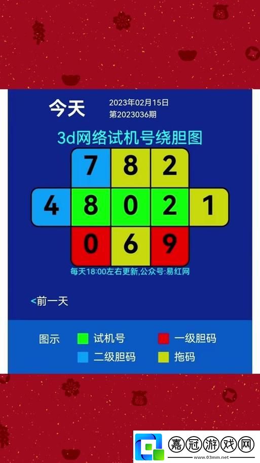 3D今日開機號試機號-查查樂-笑掉大牙的不正經(jīng)解讀