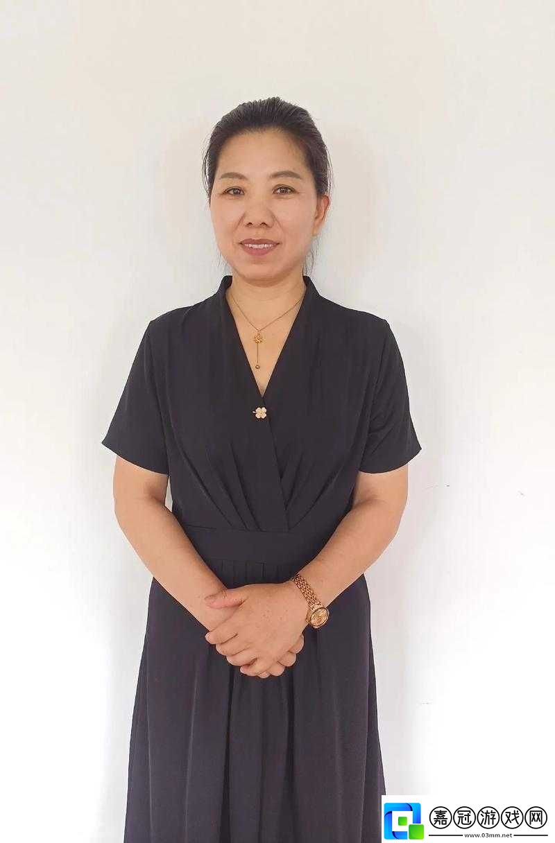霸氣阿姨