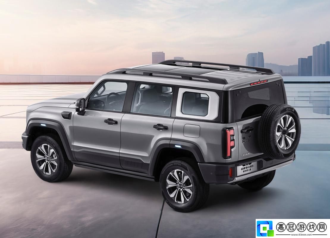 "497799歐洲版國產SUV-獨樹一幟的另類風采"