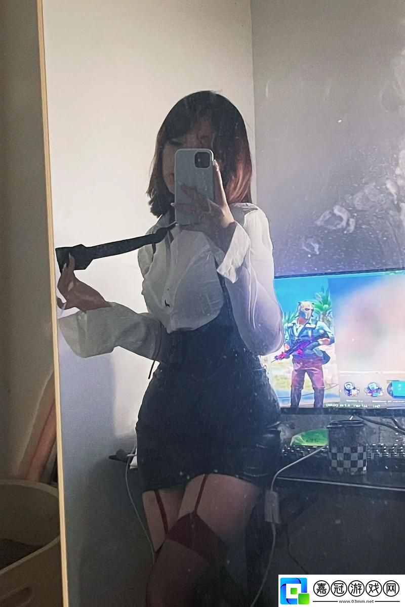 女性CSGO玩家：癮少女的新時尚
