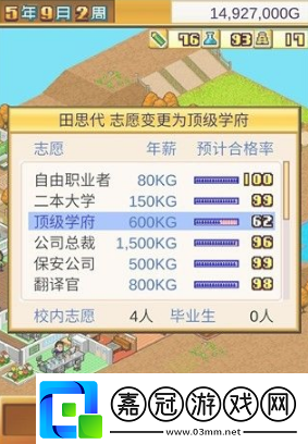 口袋學院物語1怎么才算通關(guān)口袋學院物語1通關(guān)攻略