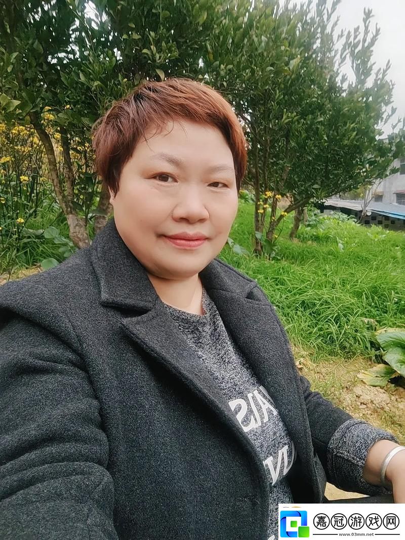 農(nóng)村大媽"潮"起絡(luò)48歲引領(lǐng)另類時(shí)尚潮流！