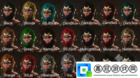 黑神話悟空自定義外觀MOD按照你的喜好進(jìn)行視覺變化