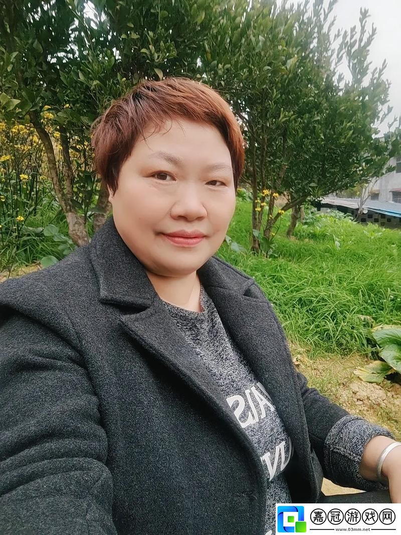 農村大媽"潮"起絡-48歲引領另類時尚潮流！