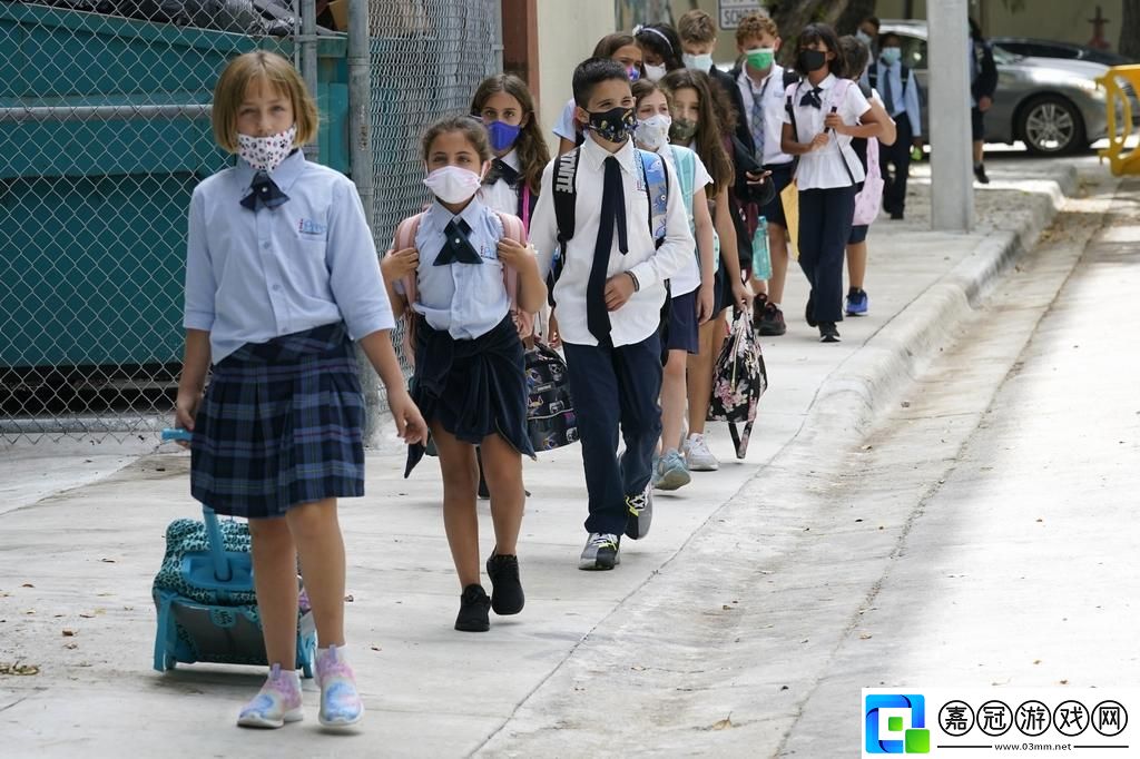 美國幼崽上學大作戰：友激辯入學年紀-游戲界的新潮流！