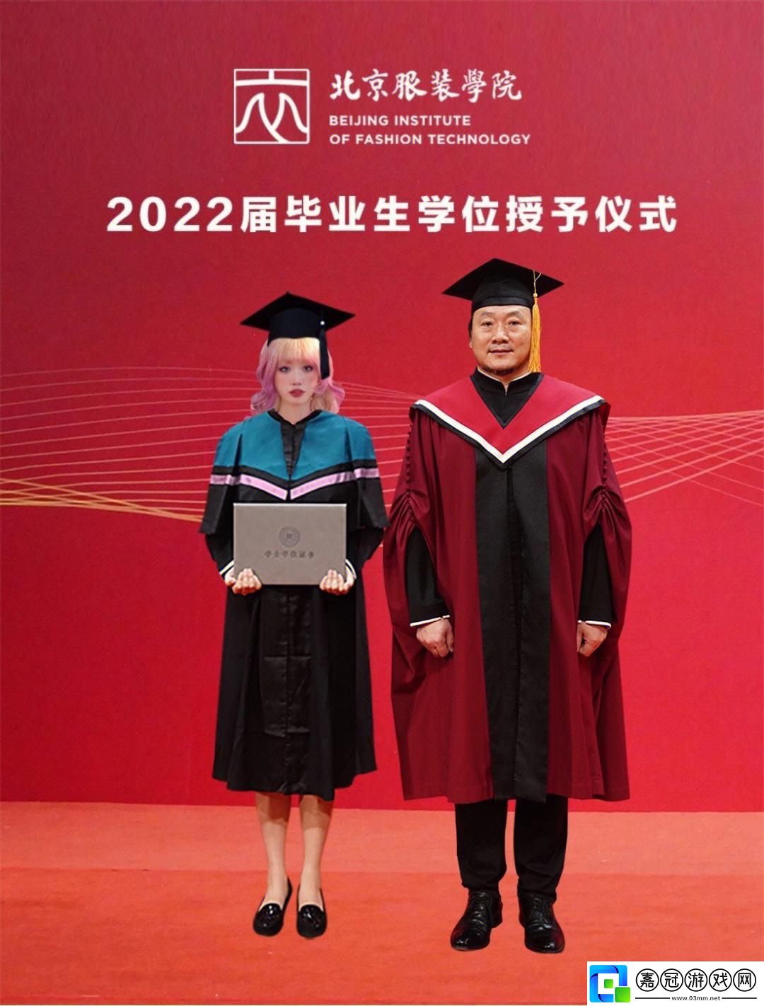 JUQ-384畢業禮：笑談創新-新時代的嘲諷印記