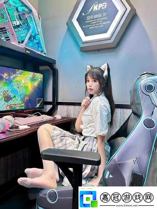 暴躁少女-csgo-最新：電競少女的熱血戰場