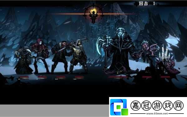 獨家揭秘暗黑地牢2震撼升級-王國模式攜DLC強勢來襲-探險新紀元！