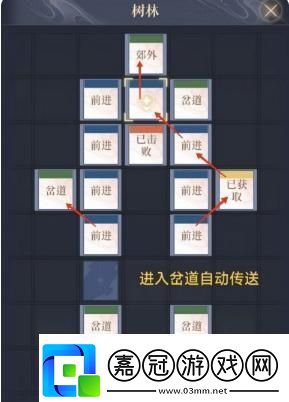 如鳶偃師據點重建路線是什么偃師據點重建路線介紹