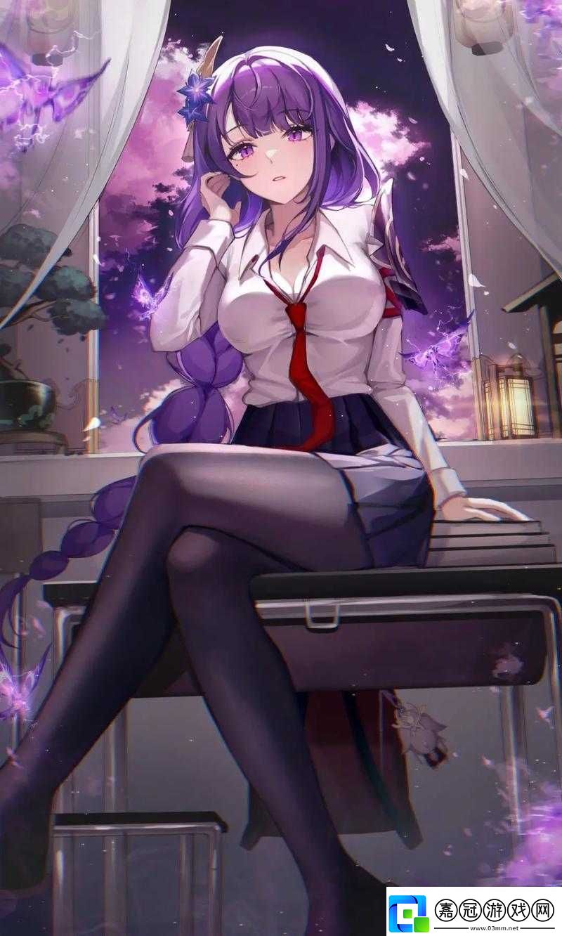 雷電將軍腿法嫻熟腳法圖片在線觀看：精彩呈現