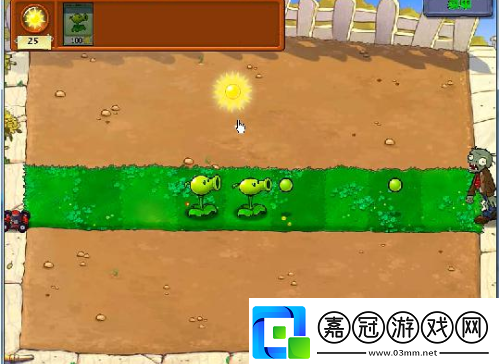 植物大戰僵尸手游如何重疊種植植物-具體介紹