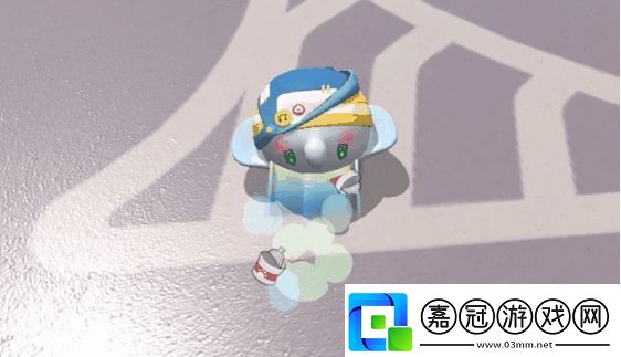 蛋仔派對小象哆哆皮膚怎么領