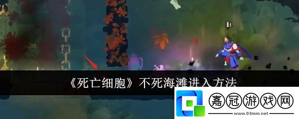 死亡細胞不死海灘怎么進入死亡細胞不死海灘進入方法