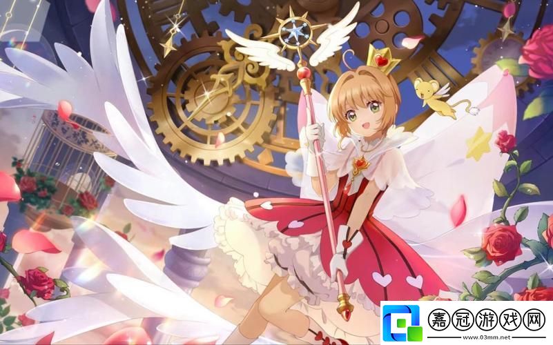 “魔卡少女櫻”的回憶鑰匙-打開(kāi)百科之門(mén)！嚯-這奇幻之旅！