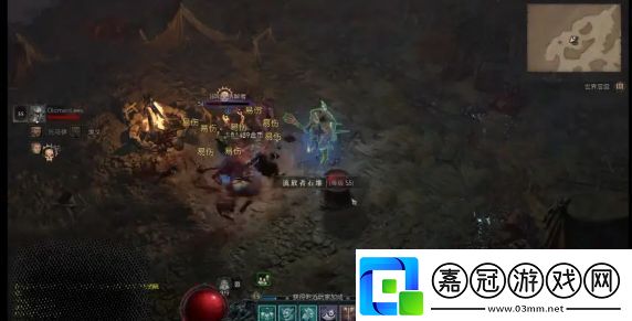 暗黑破壞神4沼澤的保護任務怎么做沼澤的保護任務攻略