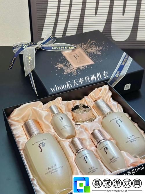 韓國護(hù)膚品界的“黑科技”狂歡：十大爆品讓你五官重塑
