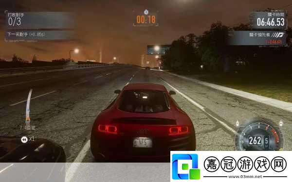 極品飛車(chē)16:亡命狂飆攻略秘籍極品飛車(chē)16:亡命狂飆全攻略帶你馳騁賽道成為車(chē)神