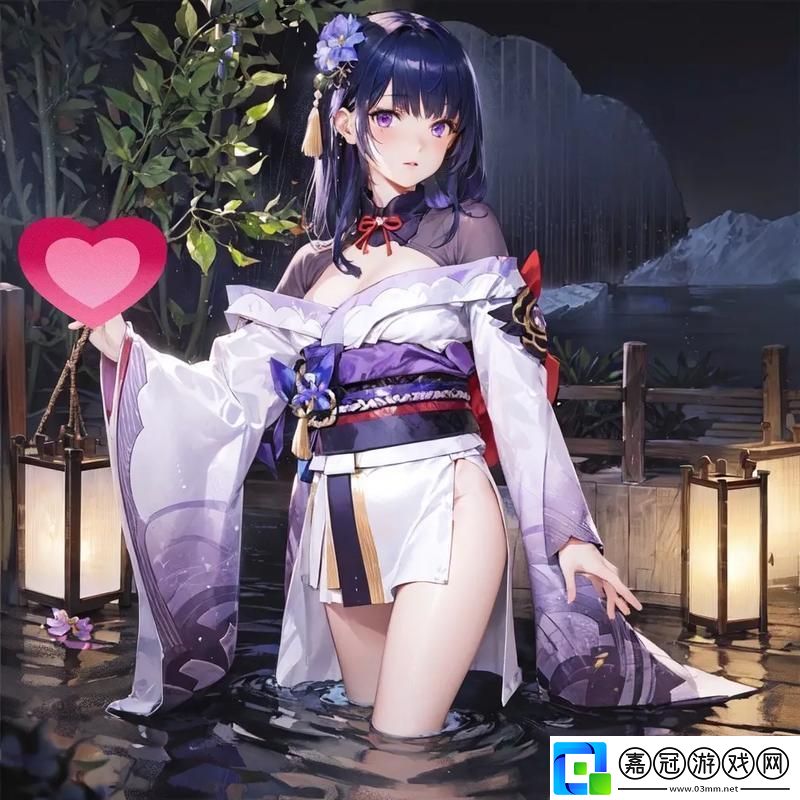 雷電將軍清涼夏裝：引領(lǐng)潮流的酷炫風(fēng)采