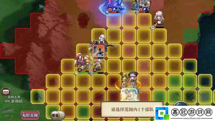 夢幻模擬戰(zhàn)手游返品的復仇通關攻略