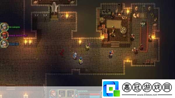 獨家揭秘Steam新寵兒鐵錘守衛英雄傳2-Rogue冒險新篇章-等你來戰！