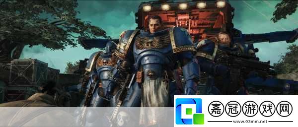 獨(dú)家揭秘科隆盛宴-戰(zhàn)錘40K-星際戰(zhàn)士2試玩現(xiàn)場(chǎng)-戰(zhàn)斗燃爆新紀(jì)元！