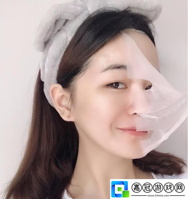 下面新風(fēng)尚-面膜界的奇異革命