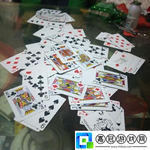 撲克真諦-友戲侃：一場科技界的江湖對決