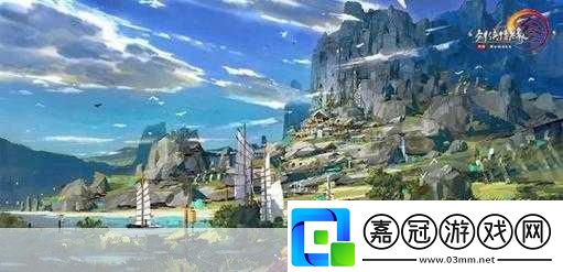 震撼來襲！劍3百級新篇世外蓬萊CG預(yù)告片燃爆江湖