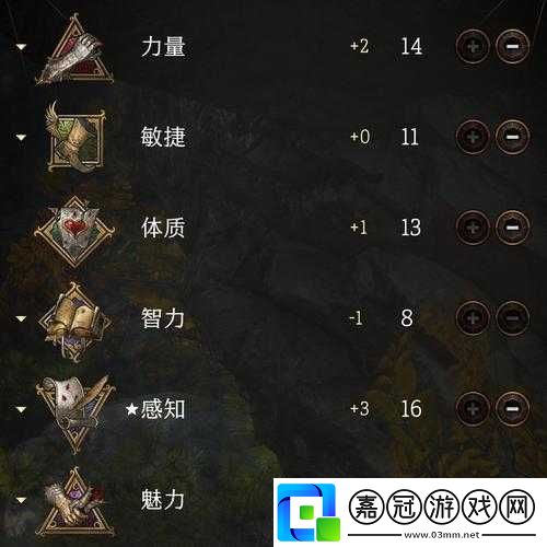 博德之門3術(shù)士加點攻略