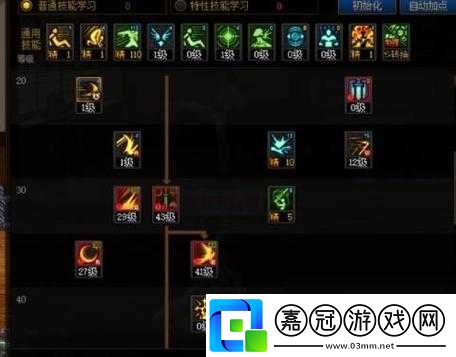 地下城與勇士：起源劍宗技能加點攻略——揭秘起源劍宗技能加點策略