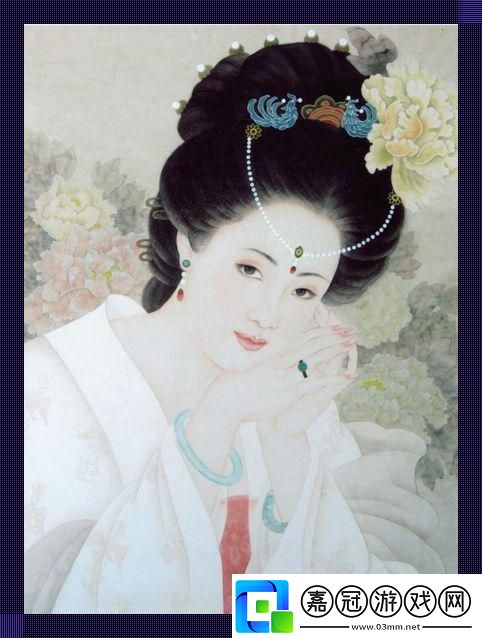 "豐裕縱滿楊玉環2588"-科技風流誰人識