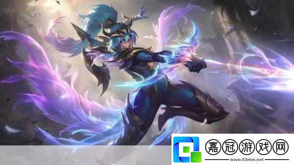 揭秘2024英雄聯盟聯盟五區-四大分區震撼登場！